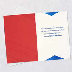 Ted Lasso™ Believe Encouragement Card
