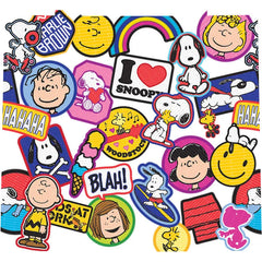 Tervis Peanuts Sticker Collage Water Bottle, 24 oz.