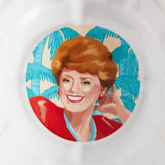 The Golden Girls Blanche Devereaux Sculpted Mug, 14.5 oz.