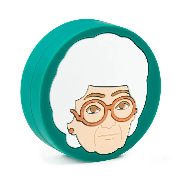 The Golden Girls Sophia Petrillo Charmers Silicone Charm, 2"
