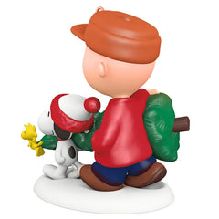 The Peanuts® Gang The Perfect Tree Ornament