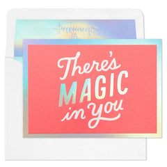 Magic in You Blank Notes, Pack of 10