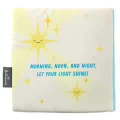 This Little Light of Mine Touch-and-Feel Fabric Book