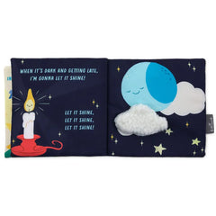 This Little Light of Mine Touch-and-Feel Fabric Book