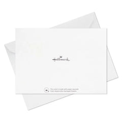 Thoughtful Florals Boxed Blank Notes Assortment, Pack of 40
