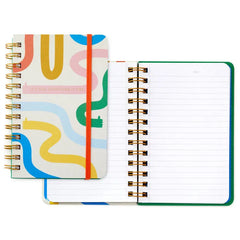 It's Fine Thumbs-Up Journal