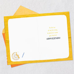 Hubby's Birthday To-Do List Romantic Birthday Card for Husband