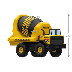 Hasbro® Tonka® Mighty Cement Mixer Ornament