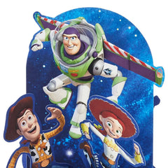 Disney/Pixar Toy Story Wishes for Infinite Fun Pop-Up Card