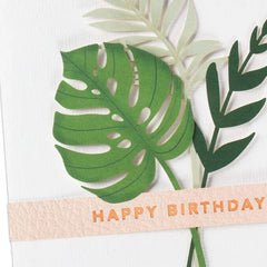 I Love Every Year of You Romantic Birthday Card