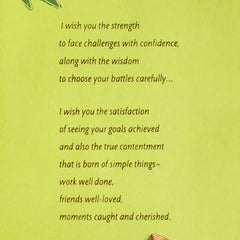 So Many Wishes for You in My Heart Birthday Card for Son