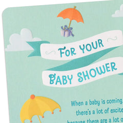 So Happy for You Baby Shower Card From All