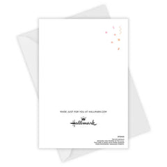 Magical Unicorn Custom Birthday Card