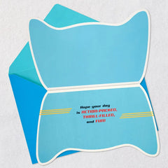 Video Game Controller Birthday Card With Sound