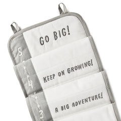 Watch Me Grow Hanging Growth Chart