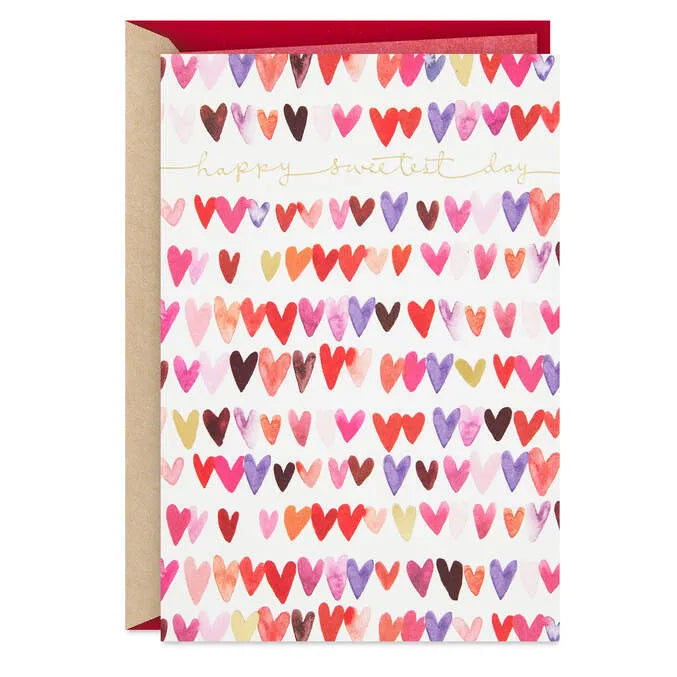 You've Made Such a Difference in My Life Sweetest Day Card