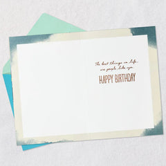 People Like You Birthday Card
