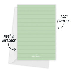We Have Wine Flat Wedding Invitation