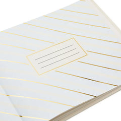 Cheers to Love Gold on Cream Linen Guest Book