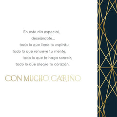 Whatever Makes You Smile Spanish-Language Birthday Card