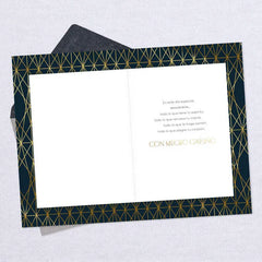 Whatever Makes You Smile Spanish-Language Birthday Card