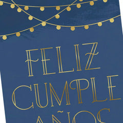 Whatever Makes You Smile Spanish-Language Birthday Card
