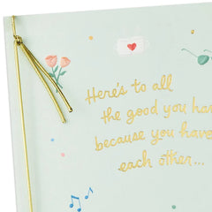 All the Good You Have Anniversary Card for Couple