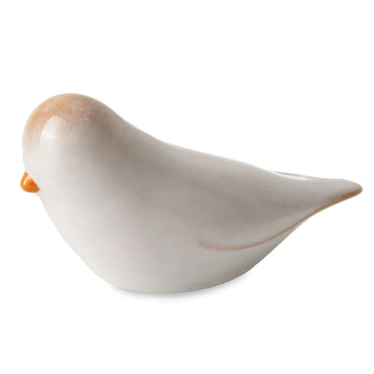 Sculpted Dove Figurine, 1.75"