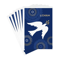 Be Joyful Today Rosh Hashanah Cards, Pack of 6