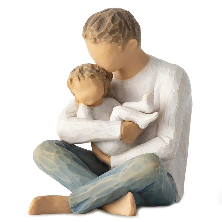 Willow Tree Little One Figurine, 4"