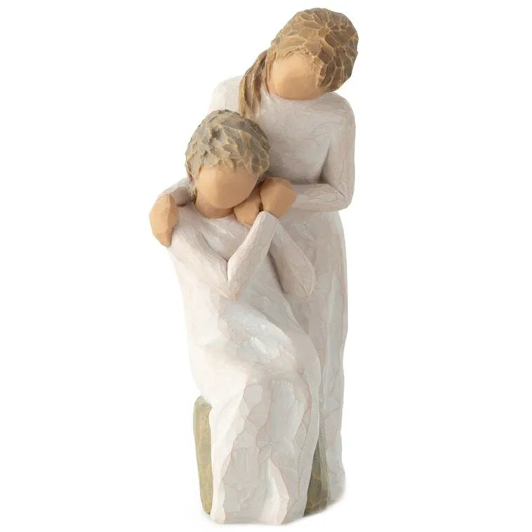 Willow Tree Loving My Mother Figurine, 6.5"