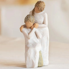 Willow Tree Loving My Mother Figurine, 6.5"
