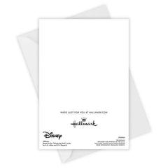 Disney Winnie the Pooh Face Custom Card