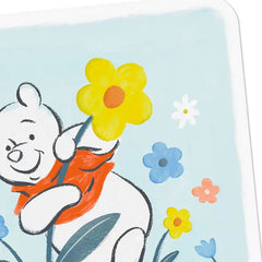 Disney Winnie the Pooh Happy Thoughts Thinking of You Card