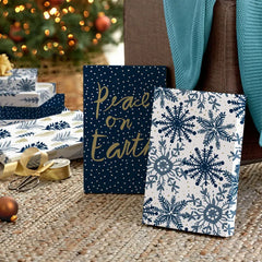 Winter Wonder 12-Pack Assorted Medium Gift Box Bundle