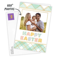 Wishing You Sweet Moments Custom Easter Card
