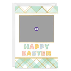 Wishing You Sweet Moments Custom Easter Card