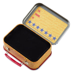 2.5" DC™ Wonder Woman™ Tin Gift Card Holder Box