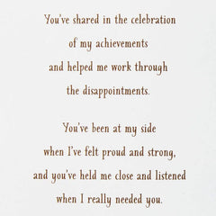 We've Been Through So Much Anniversary Card for Husband