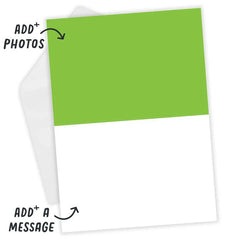 World Record Holder Funny Custom Celebration Card