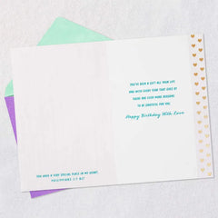 Always Been a Gift Religious Birthday Card for Daughter