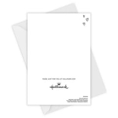 Sharing Life and Love Together Custom Birthday Card