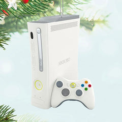 Xbox 360 Console Ornament With Light and Sound