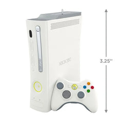 Xbox 360 Console Ornament With Light and Sound