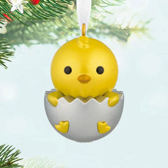 Mini Lil' Peep Ornament, 1"