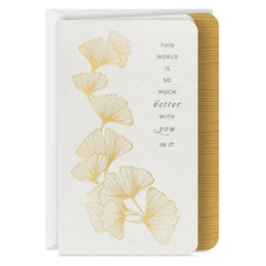 You're One of a Kind Encouragement Card
