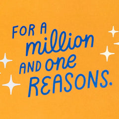 You Matter to Me Friendship Card