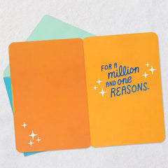 You Matter to Me Friendship Card