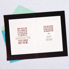 You're a Blessing, Son Birthday Card
