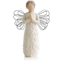 Willow Tree®  A Tree, A Prayer Angel Figurine